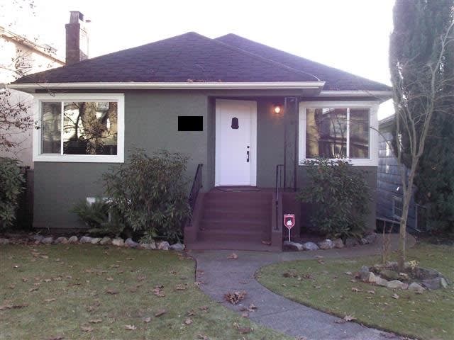 Dangerous Vancouver Home Dangerous Vancouver Home